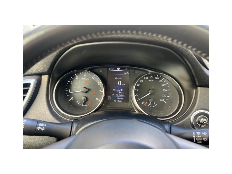 NISSAN d'occasion QASHQAI 1.2 DIG-T 115 ACENTA  XTRONIC PH2 de 2018