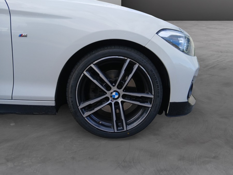BMW d'occasion SERIE 1 125D URBAN CHIC BA de 2018 Beauvais (60)﻿