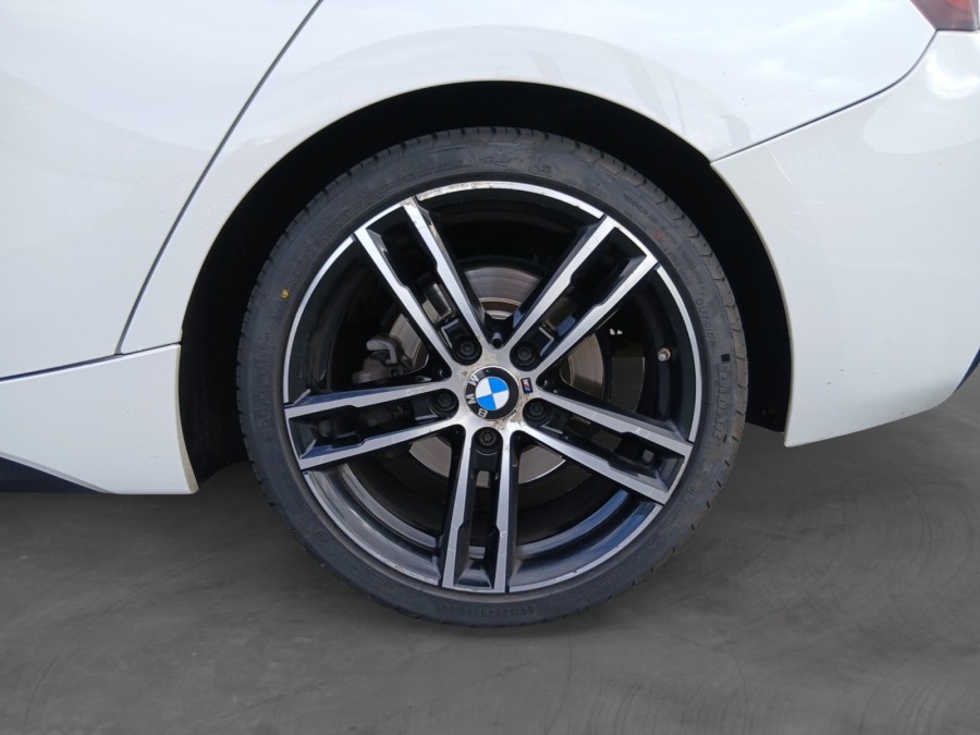 BMW d'occasion SERIE 1 125D URBAN CHIC BA de 2018 Beauvais (60)﻿