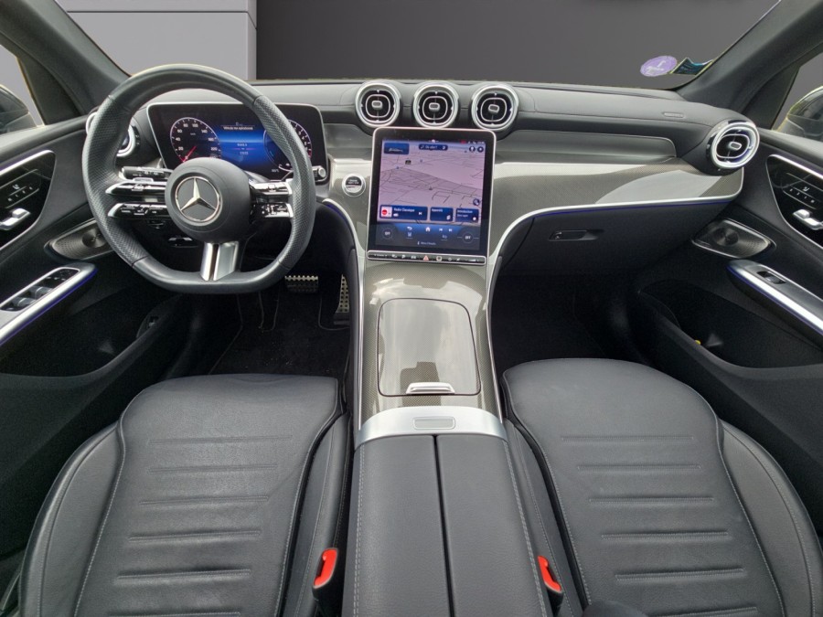 MERCEDES d'occasion GLC (X254) SUV 300 e 2.0 i 16V 313 EQ Power