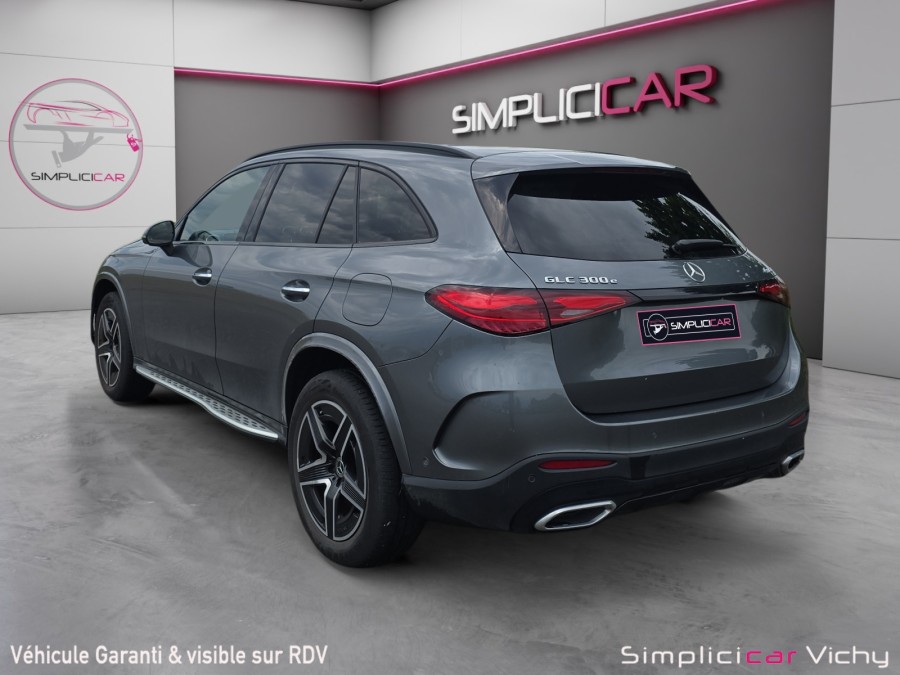 MERCEDES d'occasion GLC (X254) SUV 300 e 2.0 i 16V 313 EQ Power