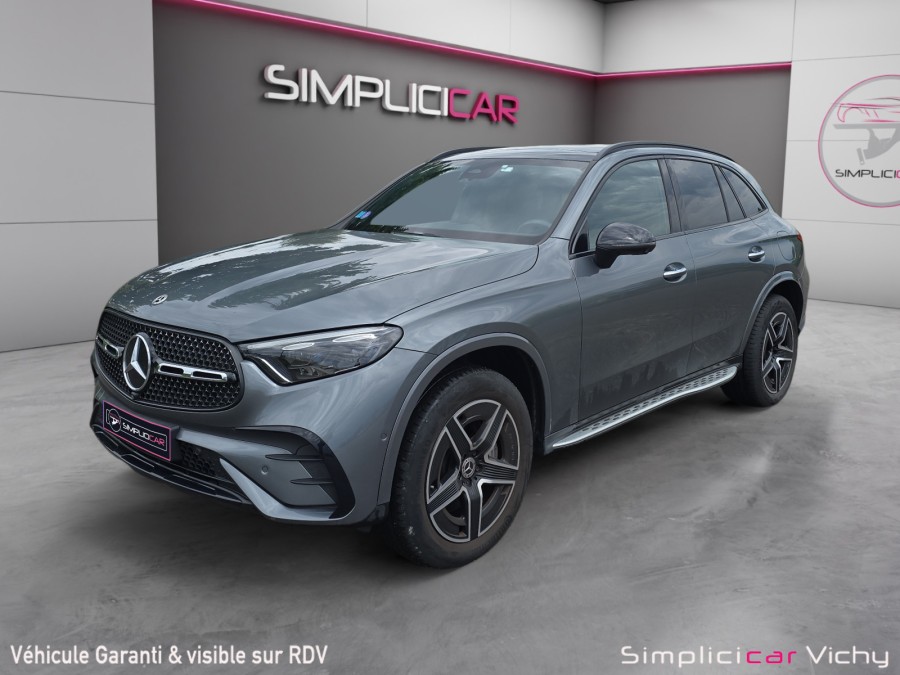 MERCEDES d'occasion GLC (X254) SUV 300 e 2.0 i 16V 313 EQ Power
