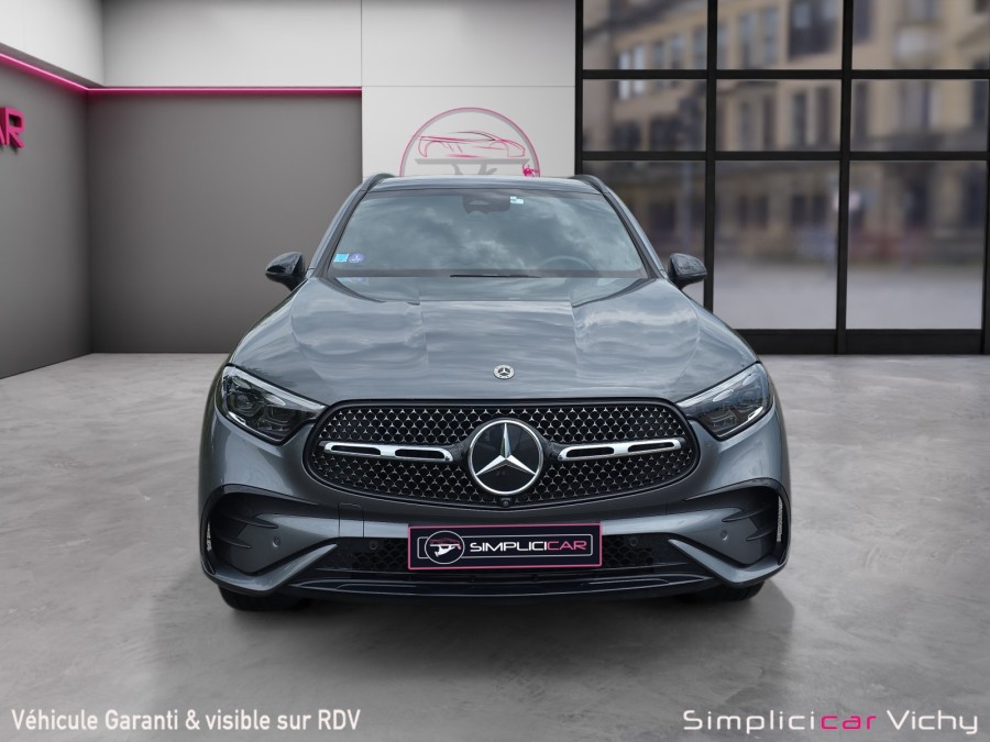 MERCEDES d'occasion GLC (X254) SUV 300 e 2.0 i 16V 313 EQ Power