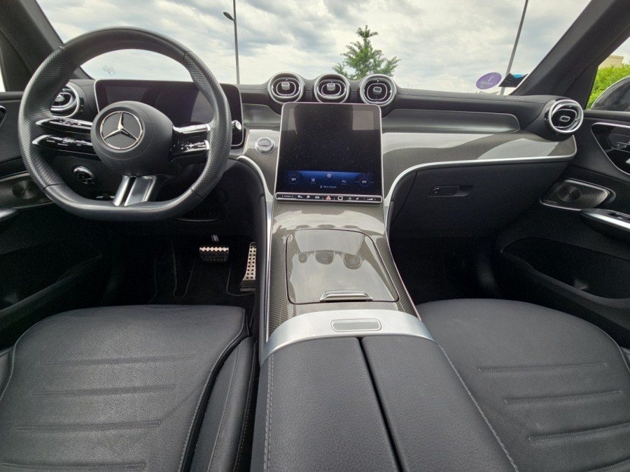 MERCEDES d'occasion GLC (X254) SUV 300 e 2.0 i 16V 313 EQ Power