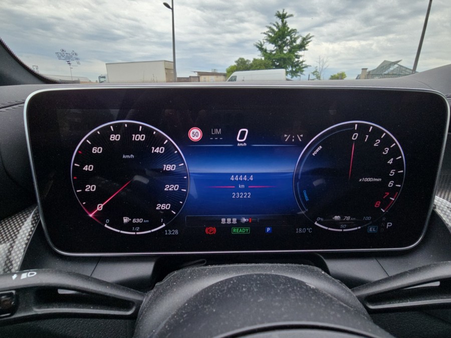 MERCEDES d'occasion GLC (X254) SUV 300 e 2.0 i 16V 313 EQ Power