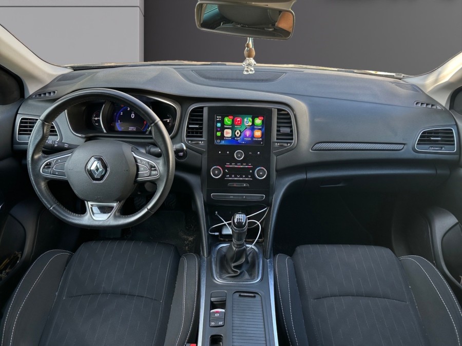 RENAULT d'occasion MEGANE IV LIMITED 115ch 1.3 de 2019 Salon de