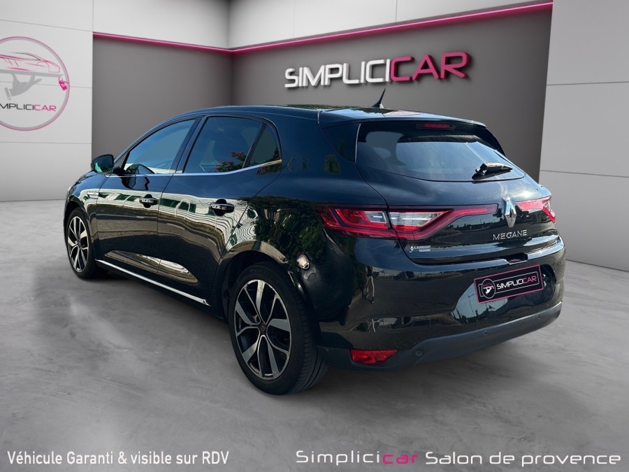 RENAULT d'occasion MEGANE IV LIMITED 115ch 1.3 de 2019 Salon de