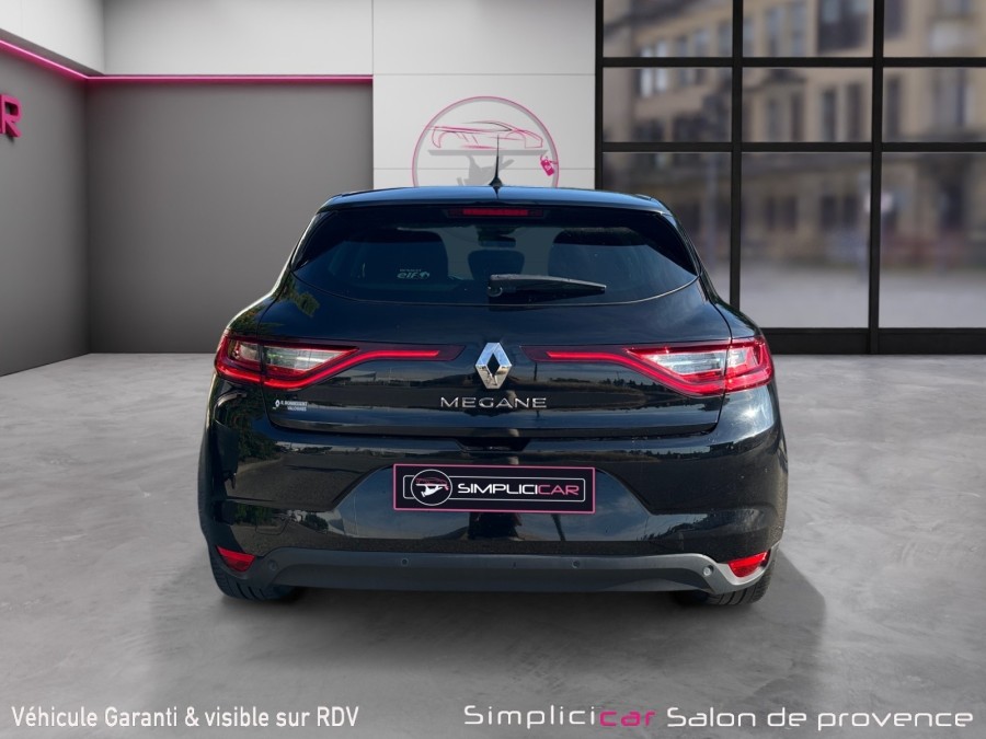 RENAULT d'occasion MEGANE IV LIMITED 115ch 1.3 de 2019 Salon de