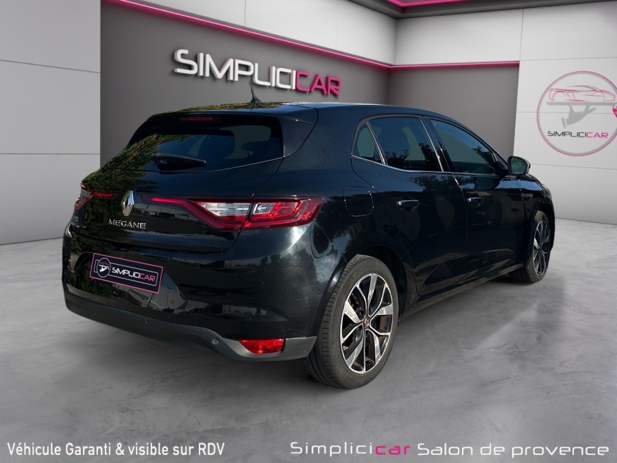 RENAULT d'occasion MEGANE IV LIMITED 115ch 1.3 de 2019 Salon de