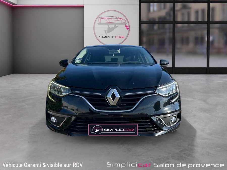 RENAULT d'occasion MEGANE IV LIMITED 115ch 1.3 de 2019 Salon de