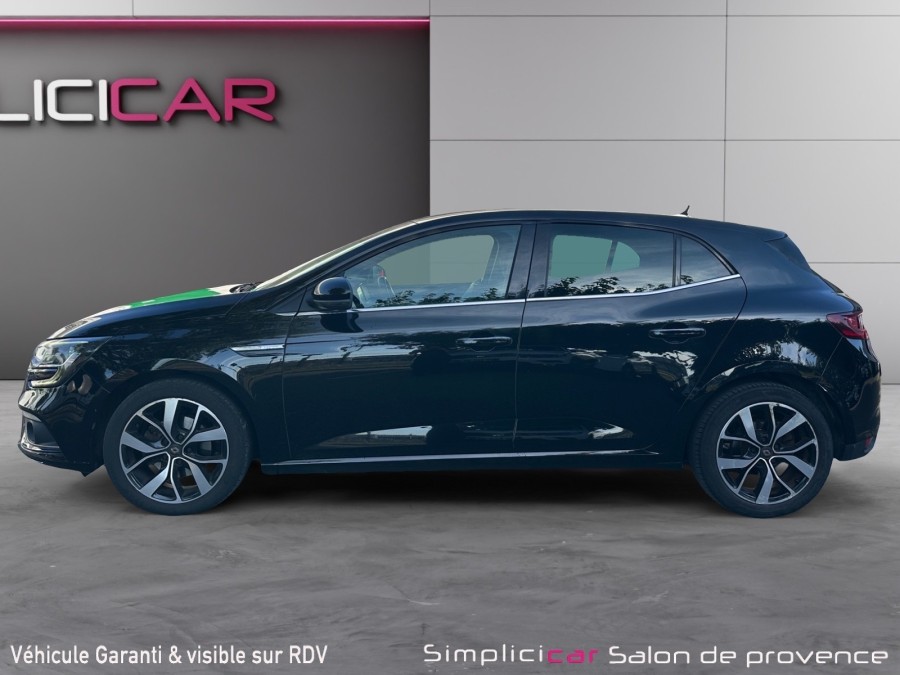 RENAULT d'occasion MEGANE IV LIMITED 115ch 1.3 de 2019 Salon de