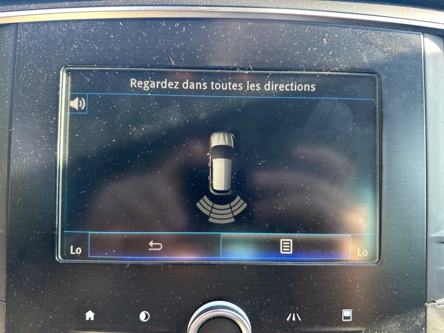 RENAULT d'occasion MEGANE IV LIMITED 115ch 1.3 de 2019 Salon de