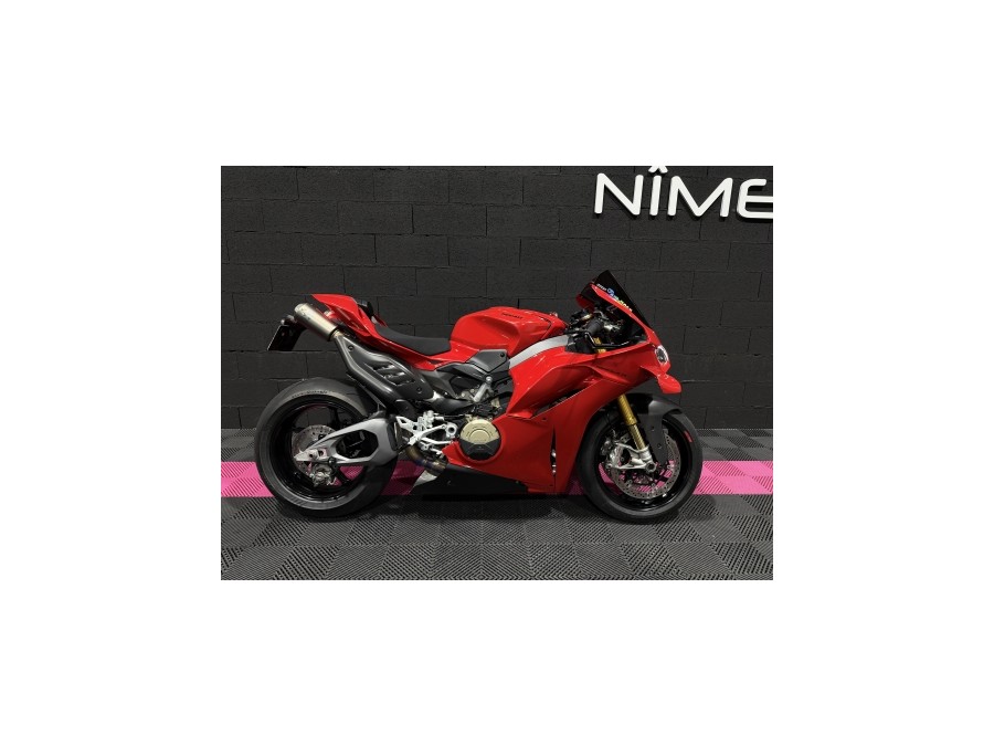 DUCATI d'occasion PANIGALV4 PANIGALE V4 S de 2025 Nîmes (30)﻿