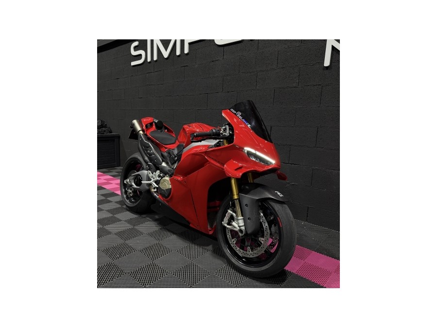 DUCATI d'occasion PANIGALV4 PANIGALE V4 S de 2025 Nîmes (30)﻿