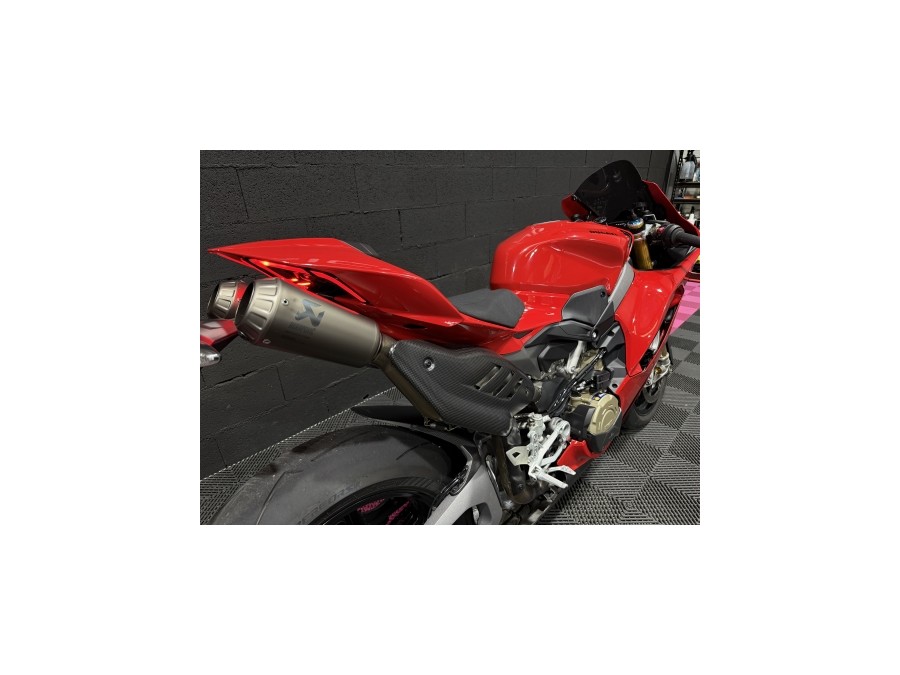 DUCATI d'occasion PANIGALV4 PANIGALE V4 S de 2025 Nîmes (30)﻿