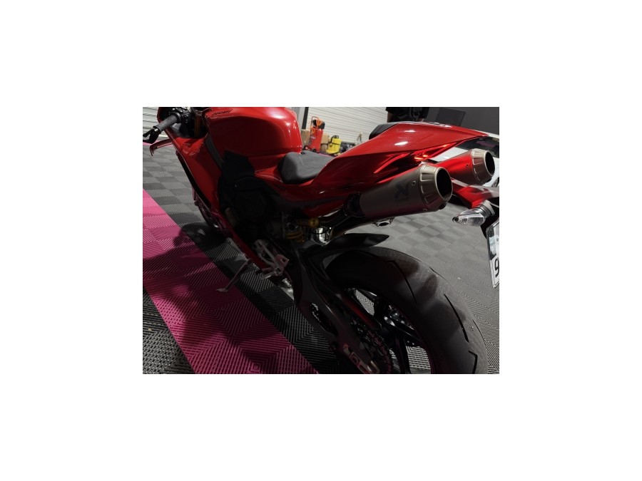 DUCATI d'occasion PANIGALV4 PANIGALE V4 S de 2025 Nîmes (30)﻿