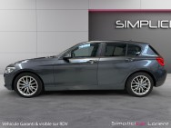 BMW d'occasion SERIE 1 116D SPORT BVA8 de 2017 Lorient (56)﻿