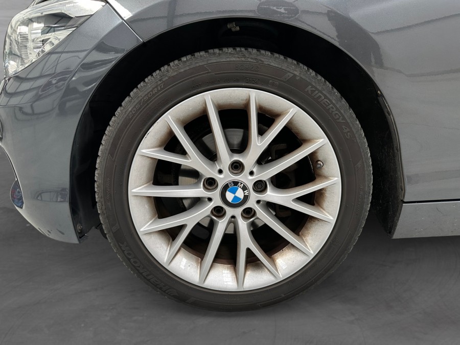 BMW d'occasion SERIE 1 116D SPORT BVA8 de 2017 Lorient (56)﻿