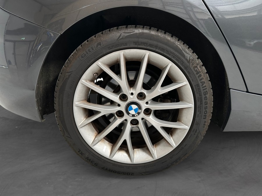 BMW d'occasion SERIE 1 116D SPORT BVA8 de 2017 Lorient (56)﻿