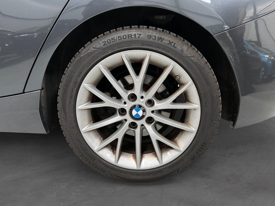 BMW d'occasion SERIE 1 116D SPORT BVA8 de 2017 Lorient (56)﻿