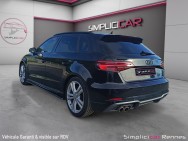AUDI d'occasion A3 Sportback 2.0 TDI 150 DESIGN LUXE de 2017 Rennes