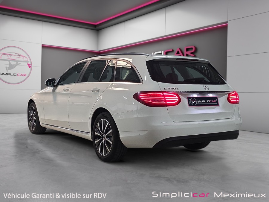 MERCEDES d'occasion CLASSE-C AVANTGARDE de 2019 Meximeux (01)﻿