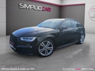 AUDI d'occasion A3 Sportback 2.0 TDI 150 DESIGN LUXE de 2017 Rennes