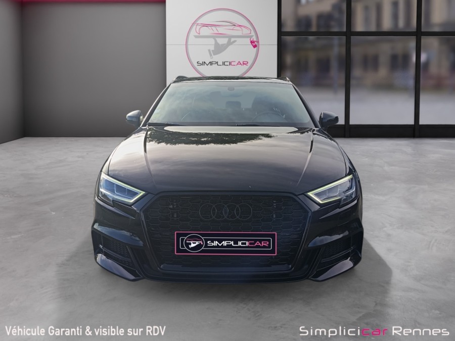 AUDI d'occasion A3 Sportback 2.0 TDI 150 DESIGN LUXE de 2017 Rennes