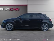 AUDI d'occasion A3 Sportback 2.0 TDI 150 DESIGN LUXE de 2017 Rennes