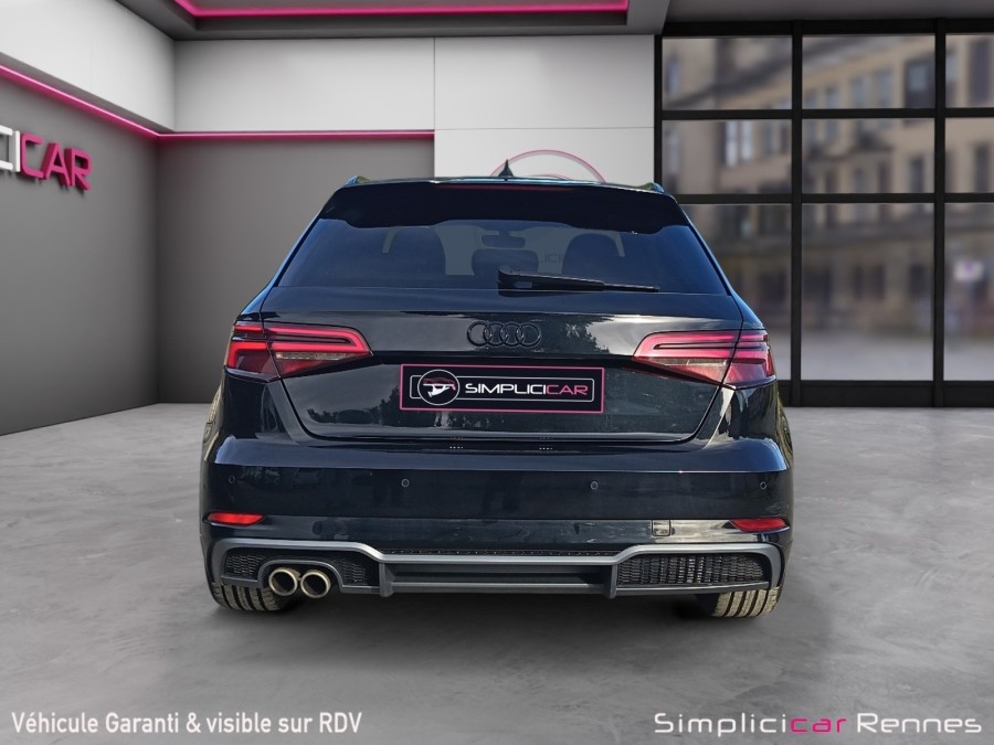 AUDI d'occasion A3 Sportback 2.0 TDI 150 DESIGN LUXE de 2017 Rennes