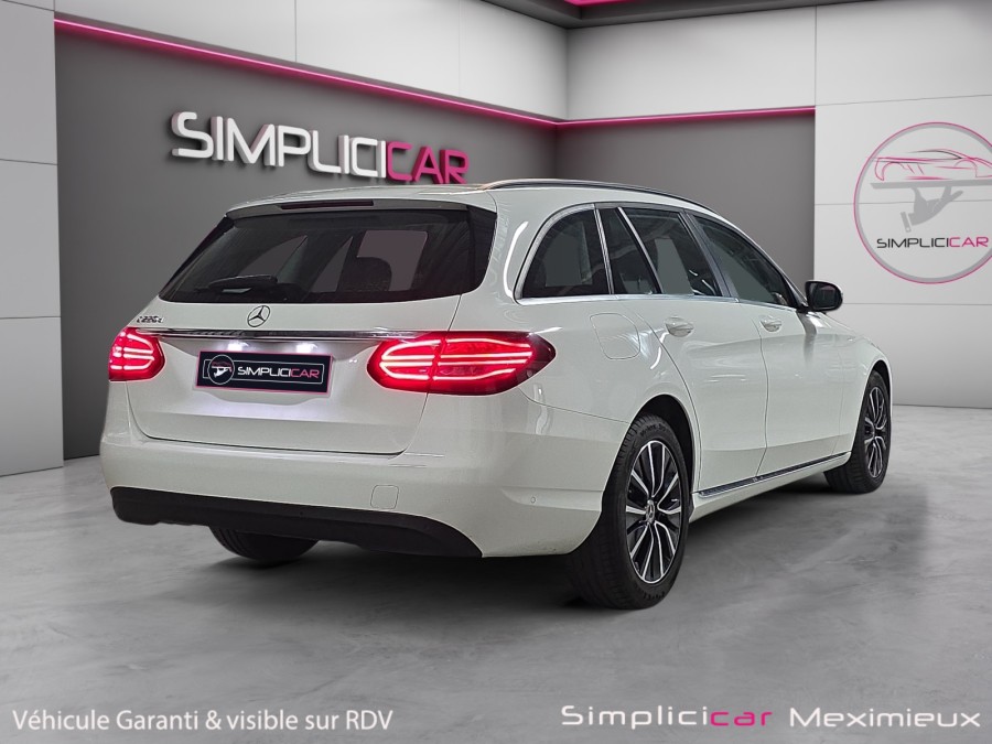 MERCEDES d'occasion CLASSE-C AVANTGARDE de 2019 Meximeux (01)﻿