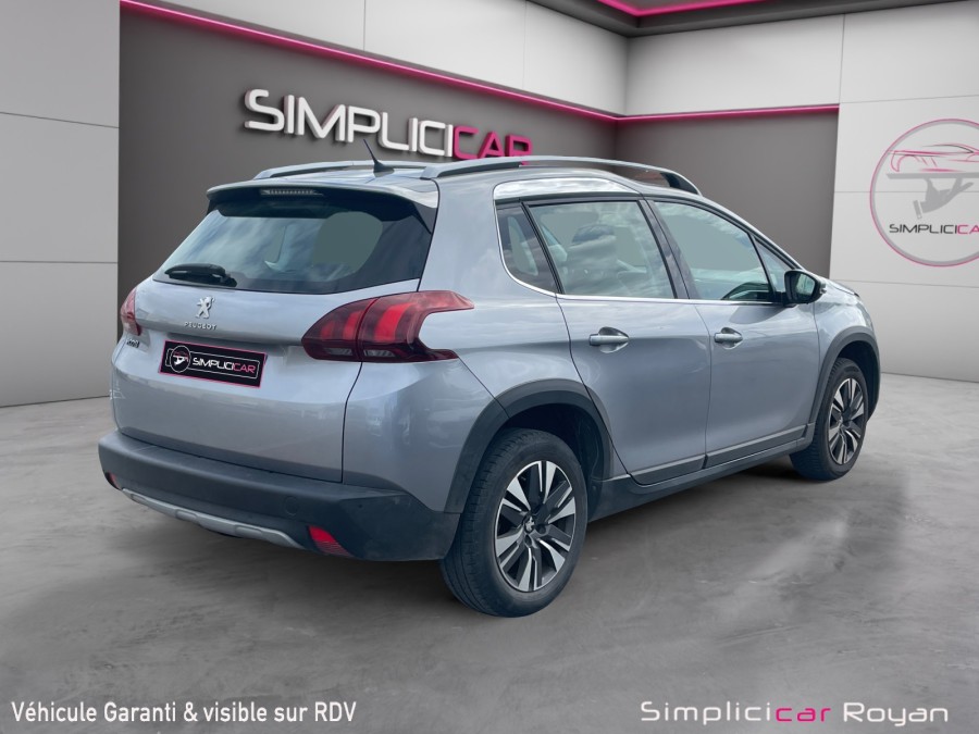 PEUGEOT d'occasion 2008 1.2 110 ch Allure de 2018 Royan (17)﻿