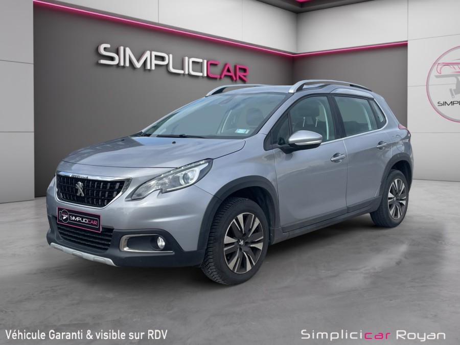 PEUGEOT d'occasion 2008 1.2 110 ch Allure de 2018 Royan (17)﻿