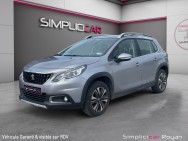 PEUGEOT d'occasion 2008 1.2 110 ch Allure de 2018 Royan (17)﻿
