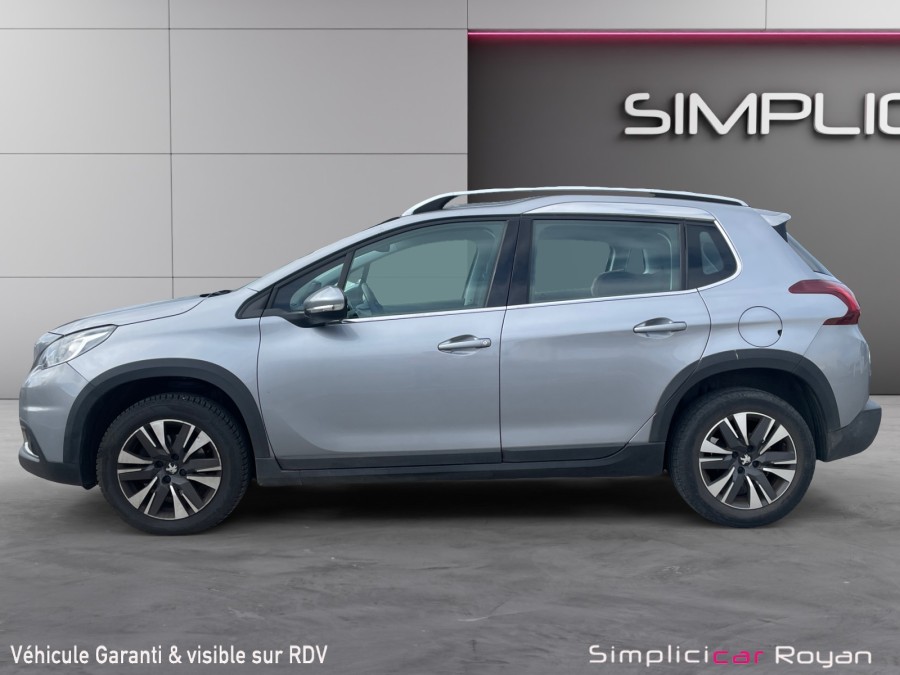 PEUGEOT d'occasion 2008 1.2 110 ch Allure de 2018 Royan (17)﻿