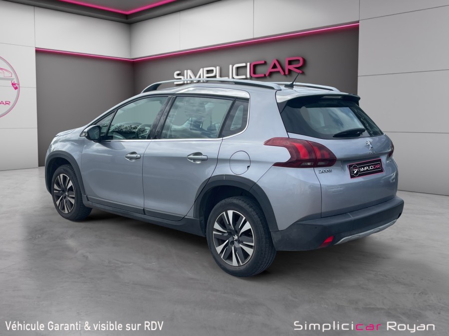 PEUGEOT d'occasion 2008 1.2 110 ch Allure de 2018 Royan (17)﻿