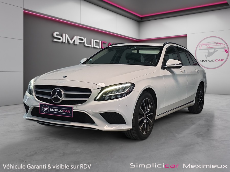 MERCEDES d'occasion CLASSE-C AVANTGARDE de 2019 Meximeux (01)﻿