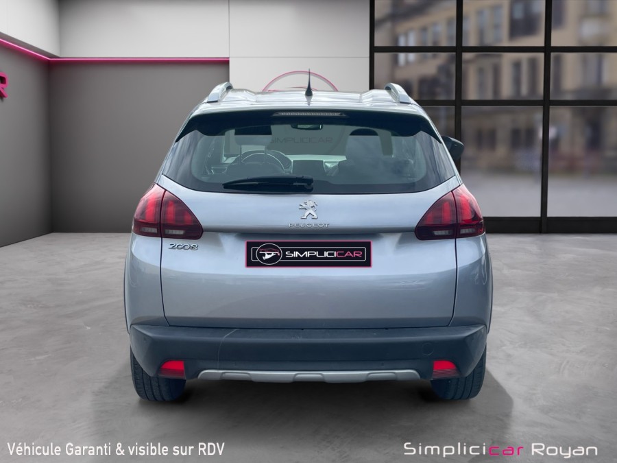 PEUGEOT d'occasion 2008 1.2 110 ch Allure de 2018 Royan (17)﻿