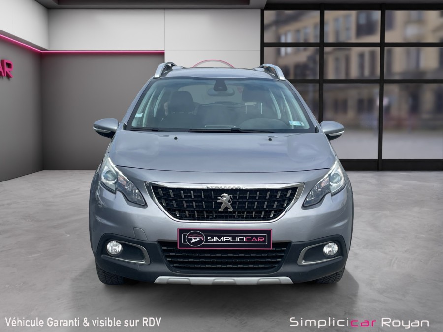 PEUGEOT d'occasion 2008 1.2 110 ch Allure de 2018 Royan (17)﻿