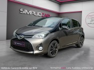 TOYOTA d'occasion YARIS YARIS 1.3 VVTI 100 COLLECTION de 2017 Les