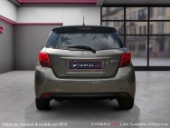 TOYOTA d'occasion YARIS YARIS 1.3 VVTI 100 COLLECTION de 2017 Les