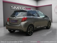 TOYOTA d'occasion YARIS YARIS 1.3 VVTI 100 COLLECTION de 2017 Les
