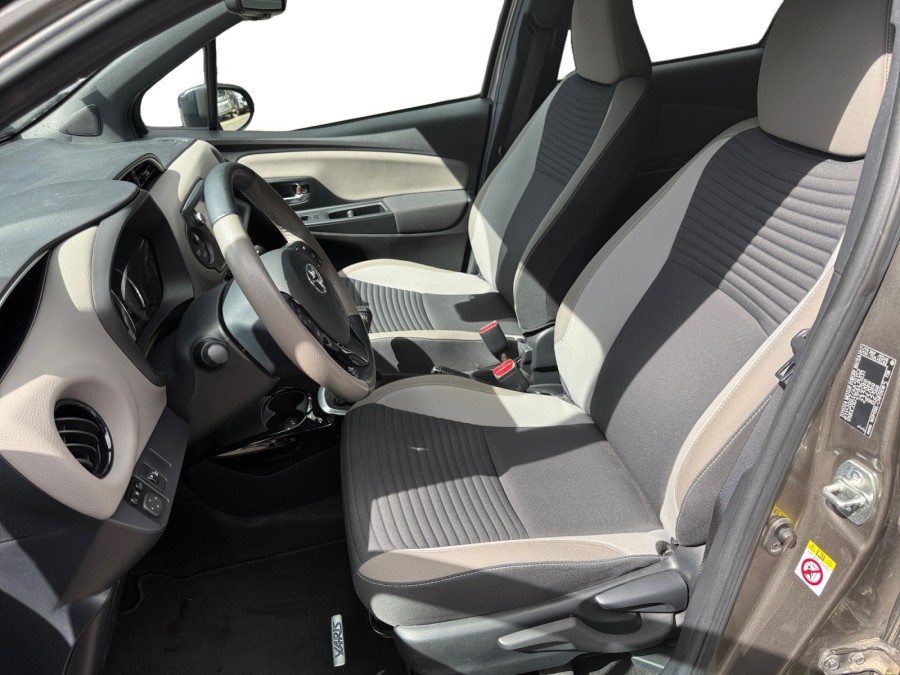 TOYOTA d'occasion YARIS YARIS 1.3 VVTI 100 COLLECTION de 2017 Les
