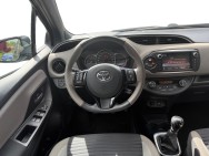 TOYOTA d'occasion YARIS YARIS 1.3 VVTI 100 COLLECTION de 2017 Les