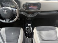 TOYOTA d'occasion YARIS YARIS 1.3 VVTI 100 COLLECTION de 2017 Les