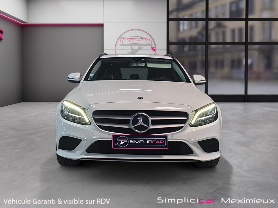 MERCEDES d'occasion CLASSE-C AVANTGARDE de 2019 Meximeux (01)﻿