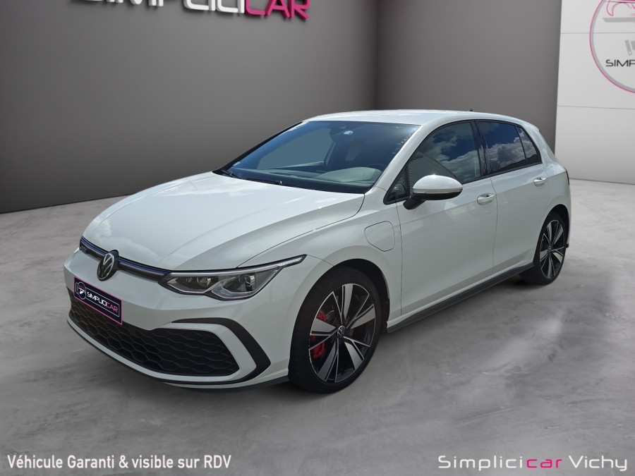 VOLKSWAGEN d'occasion GOLF VIII 1.4 E-HYBRID OPF 245 GTE DSG de 2022