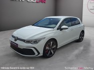 VOLKSWAGEN d'occasion GOLF VIII 1.4 E-HYBRID OPF 245 GTE DSG de 2022