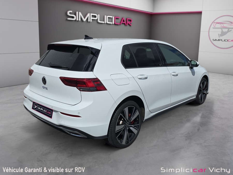 VOLKSWAGEN d'occasion GOLF VIII 1.4 E-HYBRID OPF 245 GTE DSG de 2022