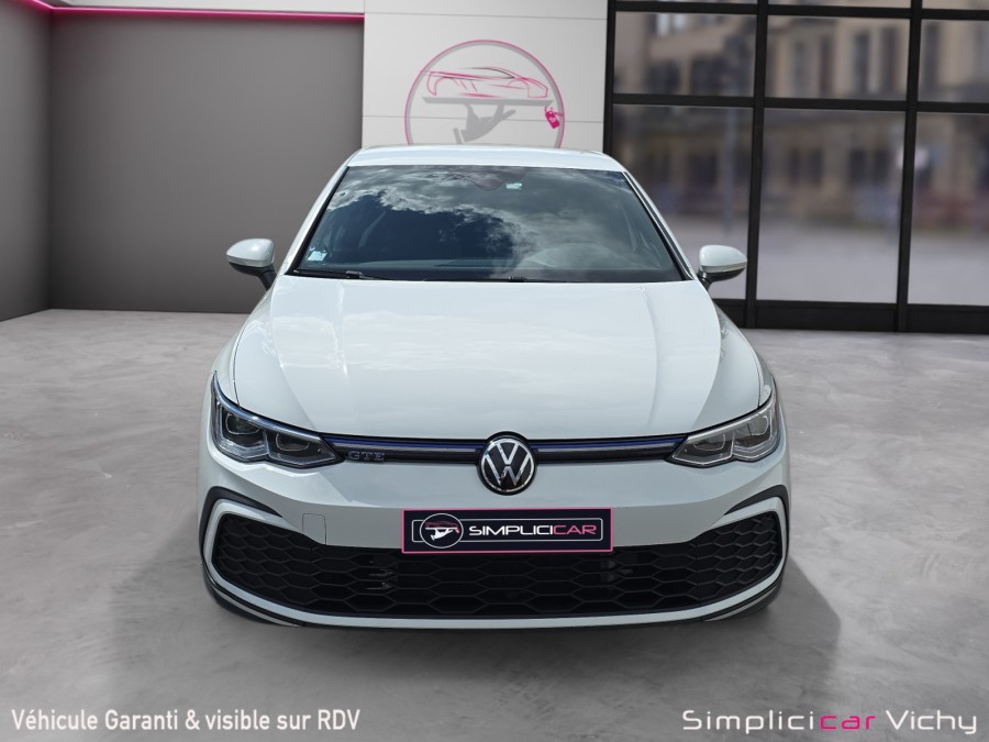 VOLKSWAGEN d'occasion GOLF VIII 1.4 E-HYBRID OPF 245 GTE DSG de 2022